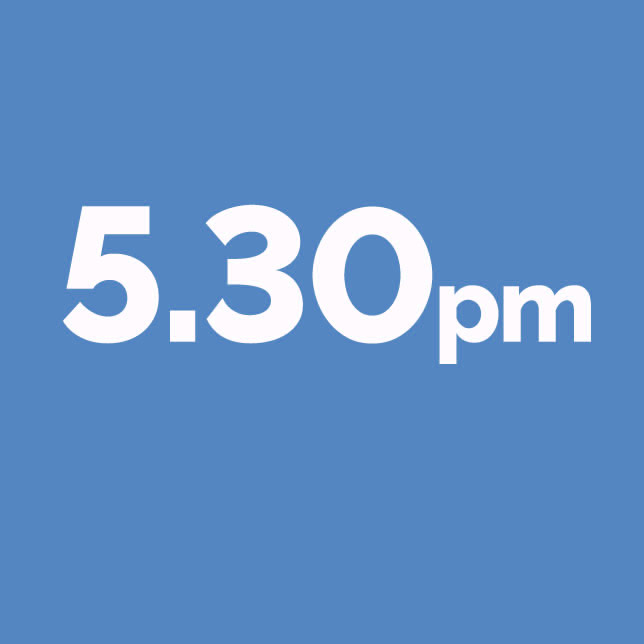 5.30pm graphic