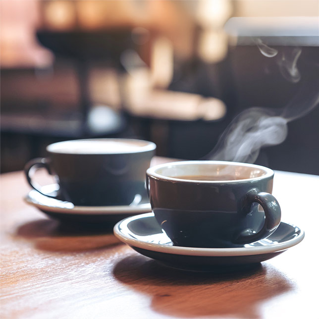coffee cups