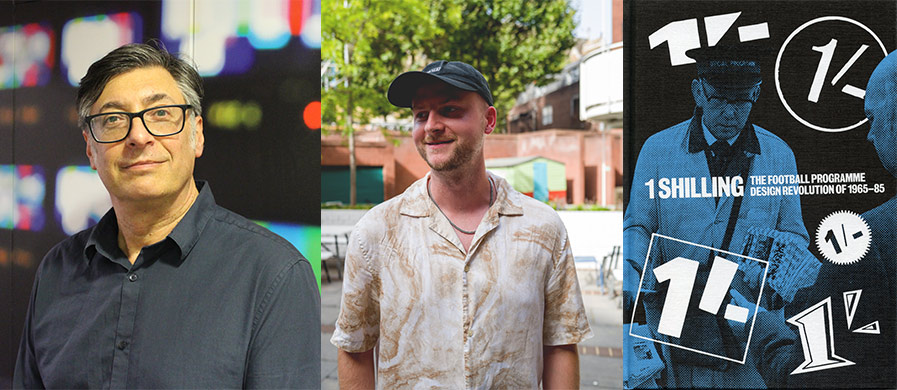 Alan Dein and Matthew Caldwell