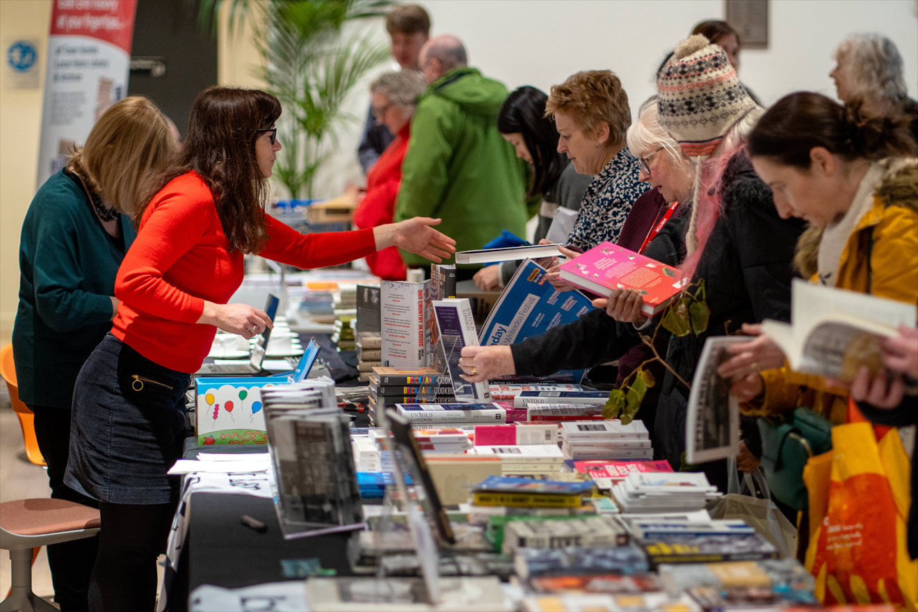 Brick Lane Books