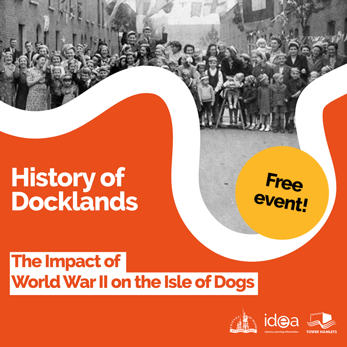 history of docklands