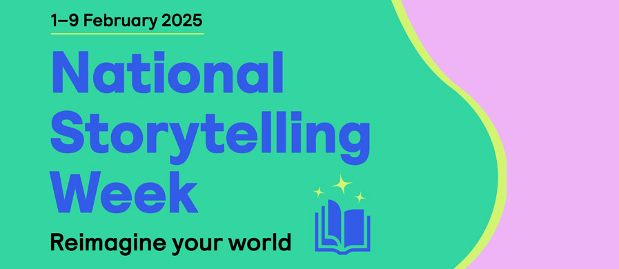 national storytelling week