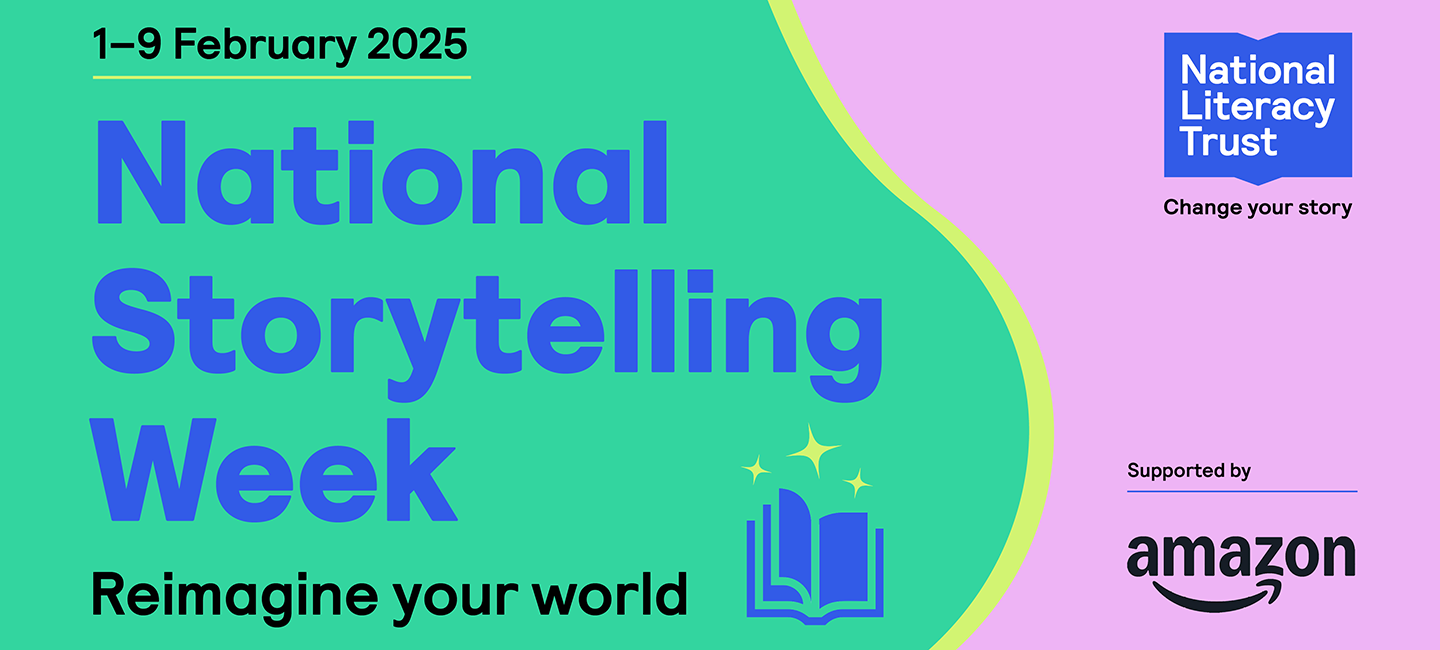 National Storytelling week