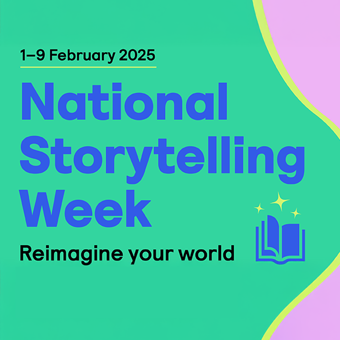 national storytelling week