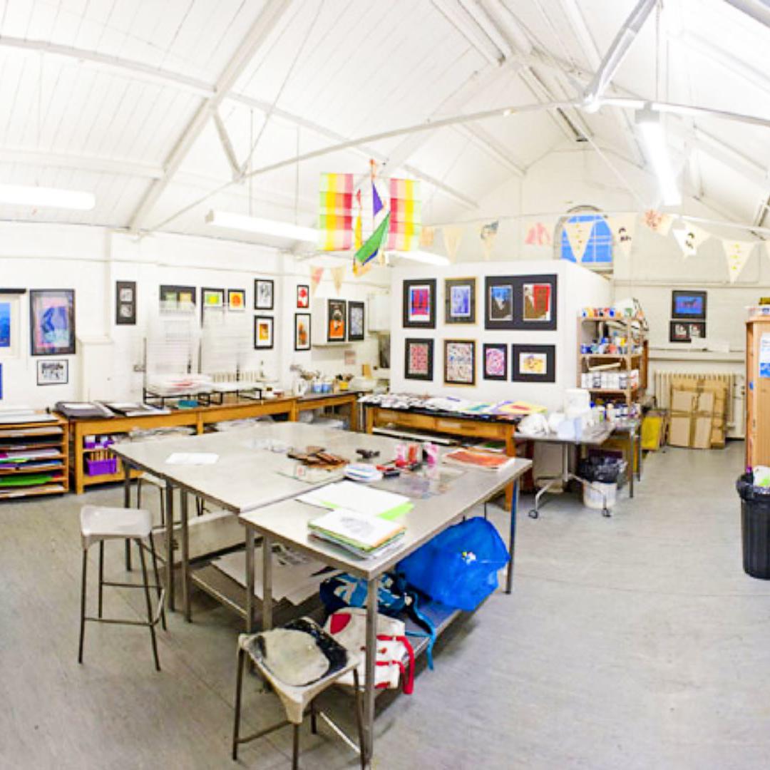 print studio at shadwell centre