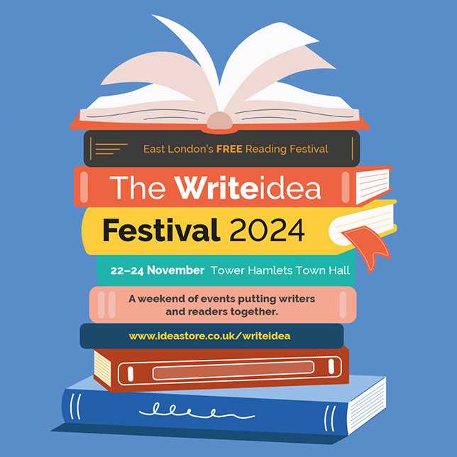 writeidea festival logo