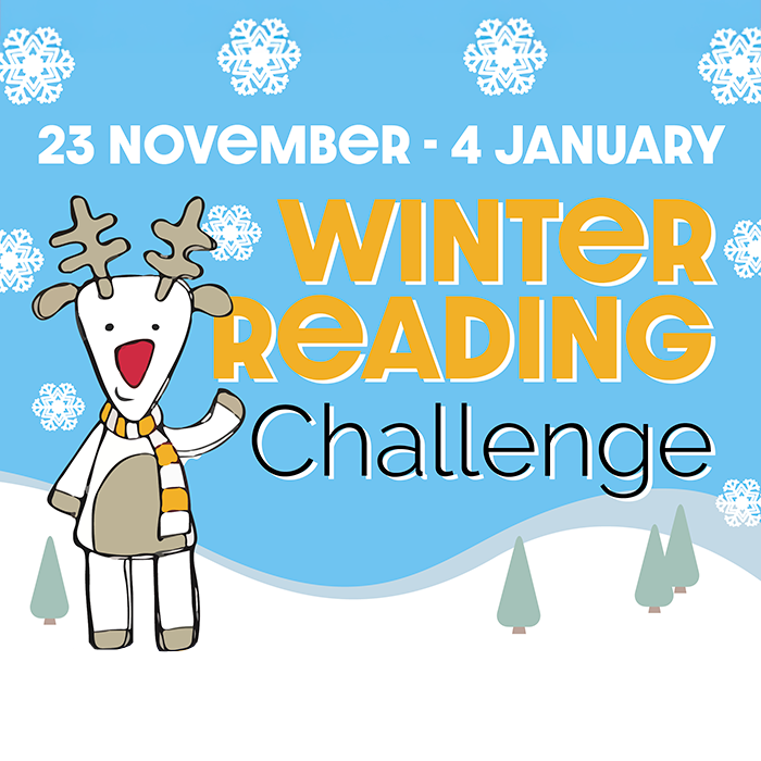 winter reading challenge