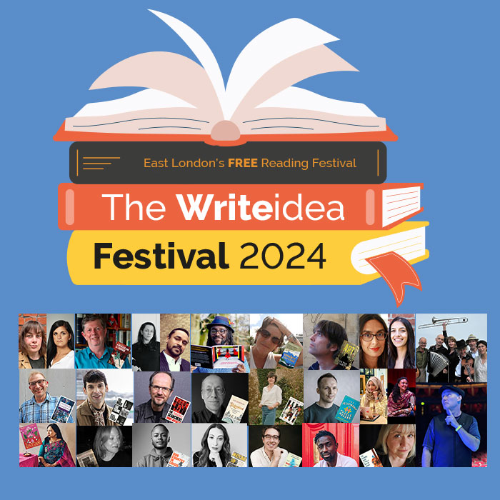 writeidea festival graphic